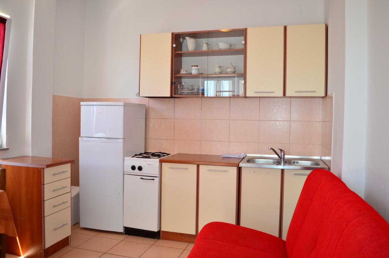 Apartmani Macak II Novalja Exterior photo