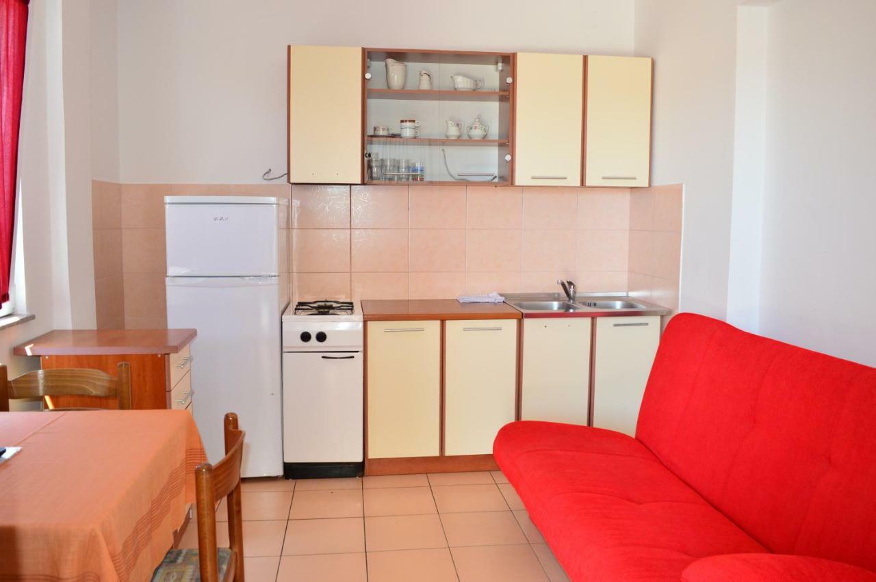 Apartmani Macak II Novalja Exterior photo
