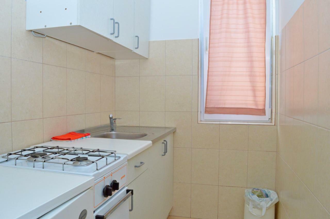 Apartmani Macak II Novalja Exterior photo